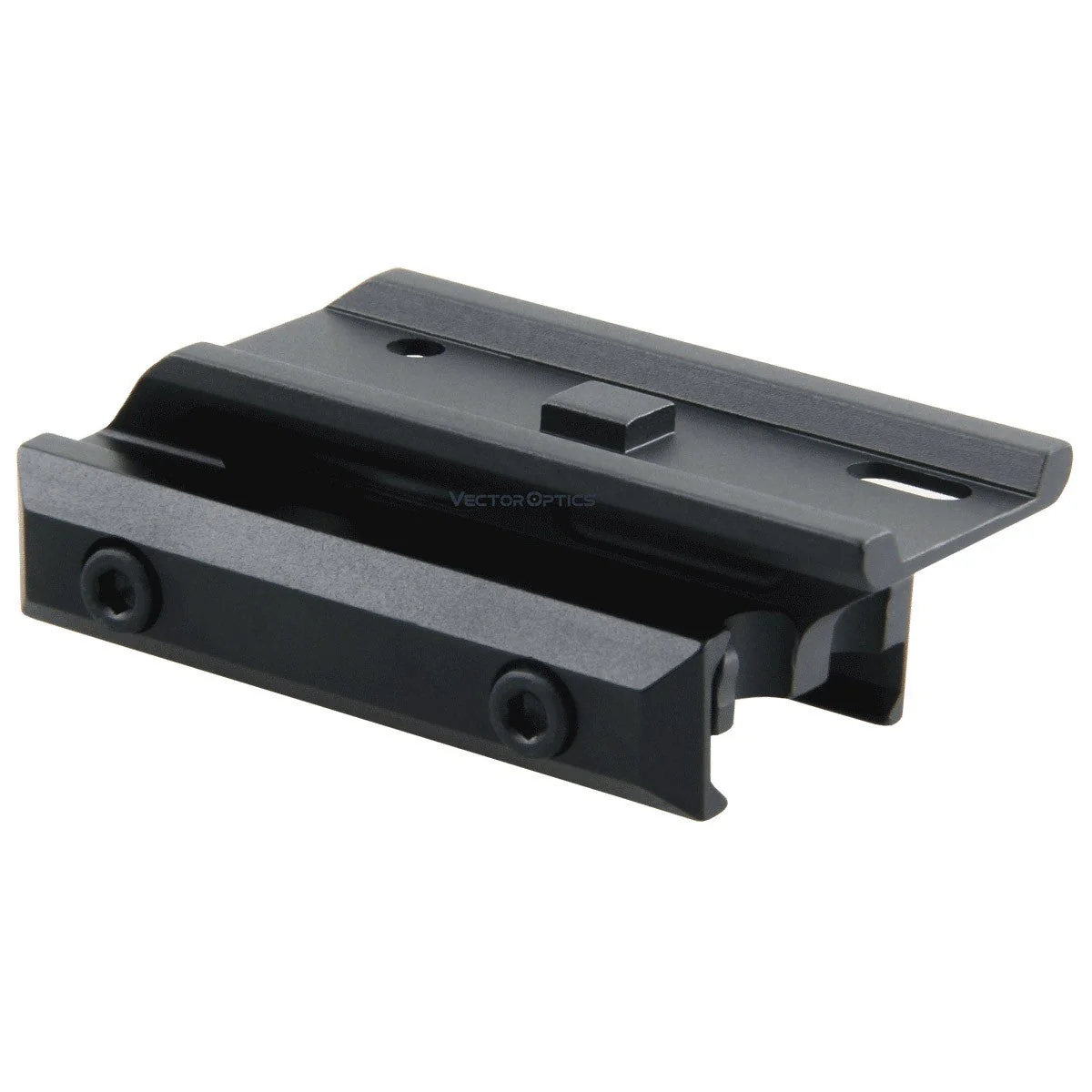 Maverick 0.5" Profile Cantilever Picatinny Riser Mount - Image 3