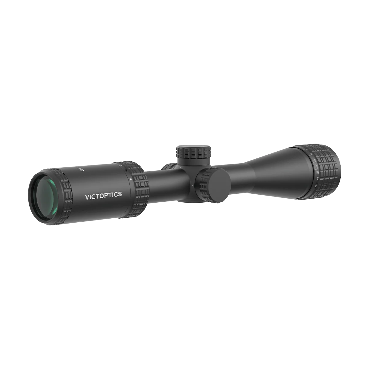 1” Monotube | VictOptics SOI 3-9x40 AO MPVO Rifle Scope (VIOC-05) - Image 3