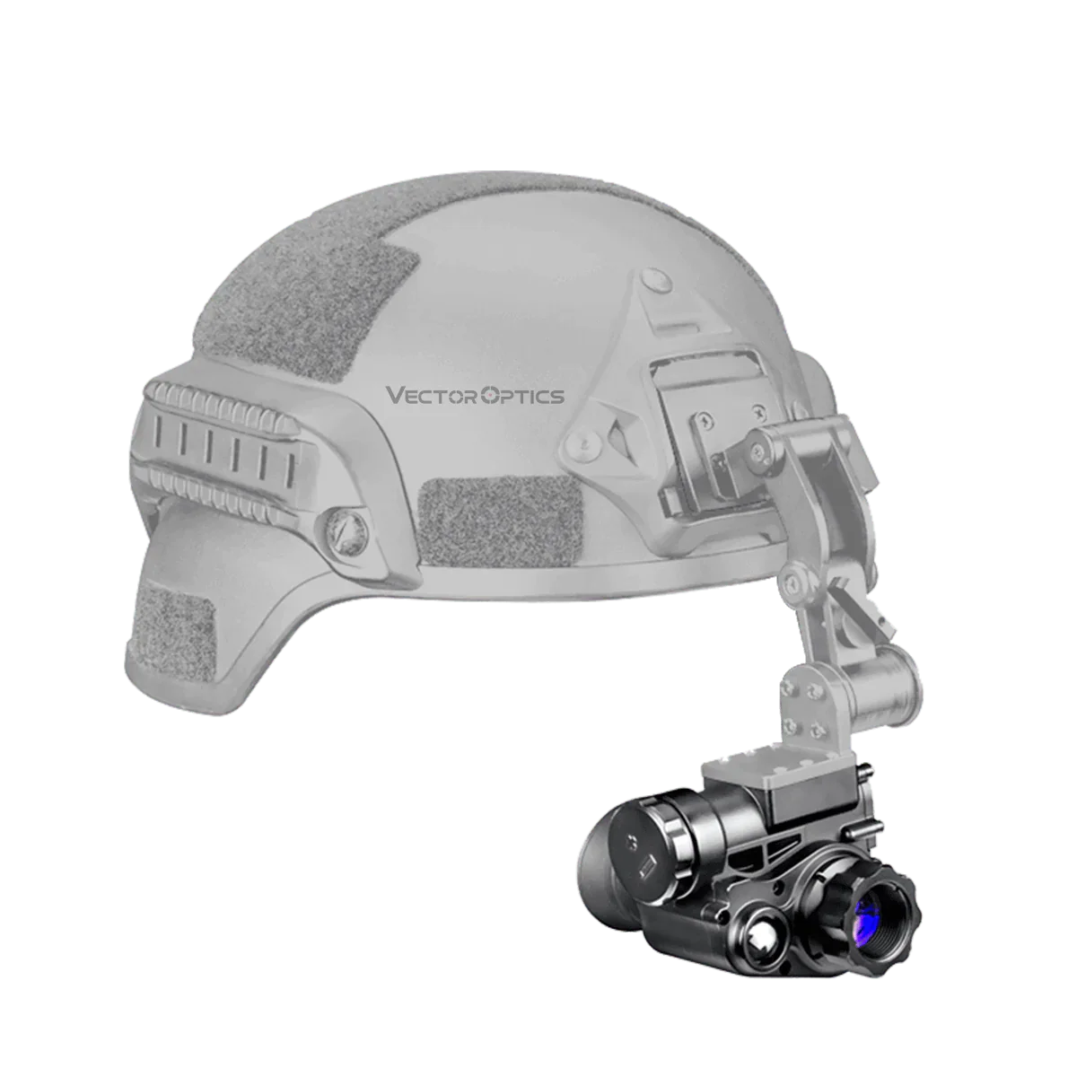 Owlset 1x18 Night Vision&Helmet Flip-up Mount Kit - Image 7