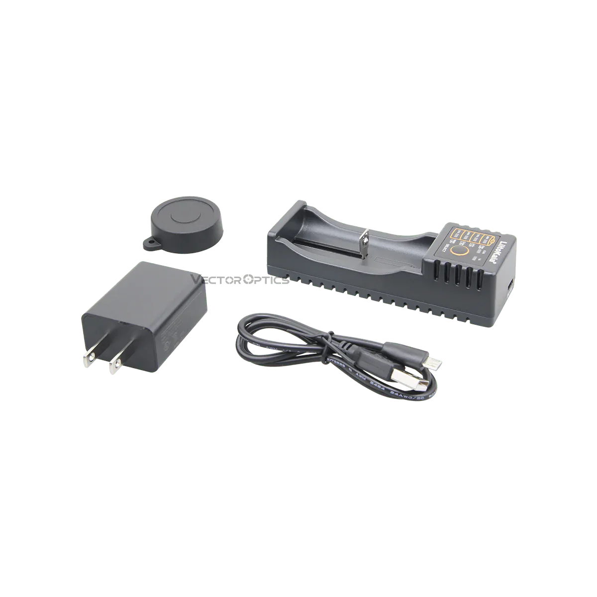 Owlset 1x18 Night Vision&Helmet Flip-up Mount Kit - Image 8