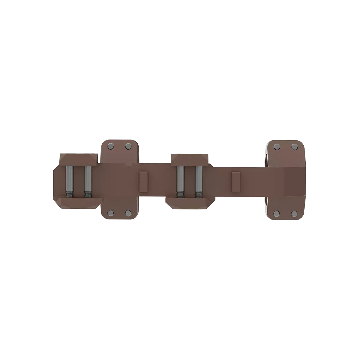 30mm 1-Piece Extended Picatinny AR Mount Coyote FDE - Image 6