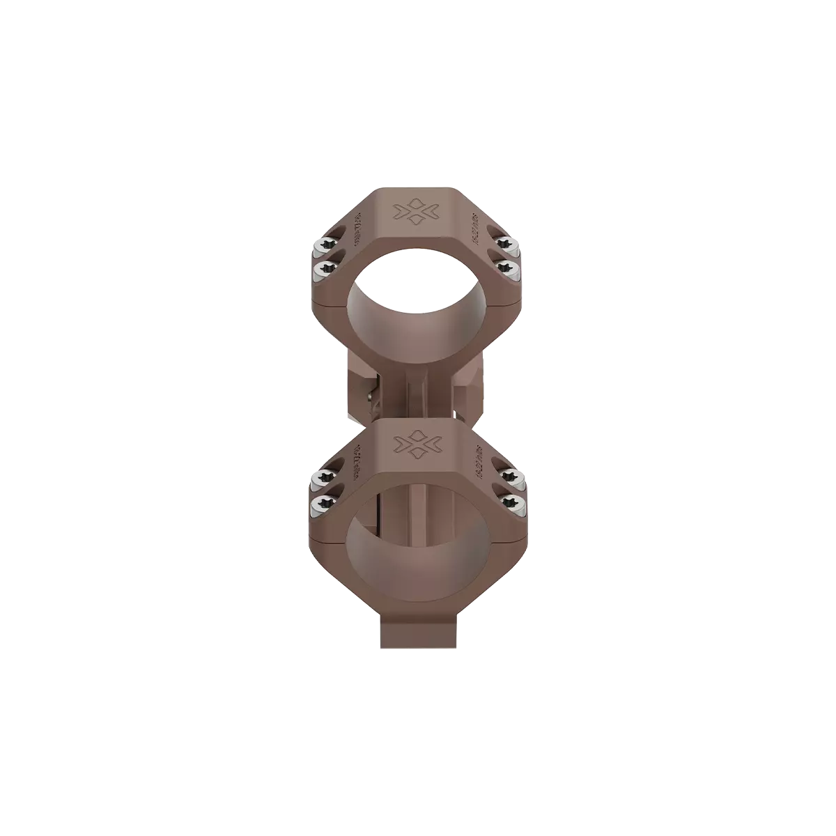 30mm 1-Piece Extended Picatinny AR Mount Coyote FDE - Image 7