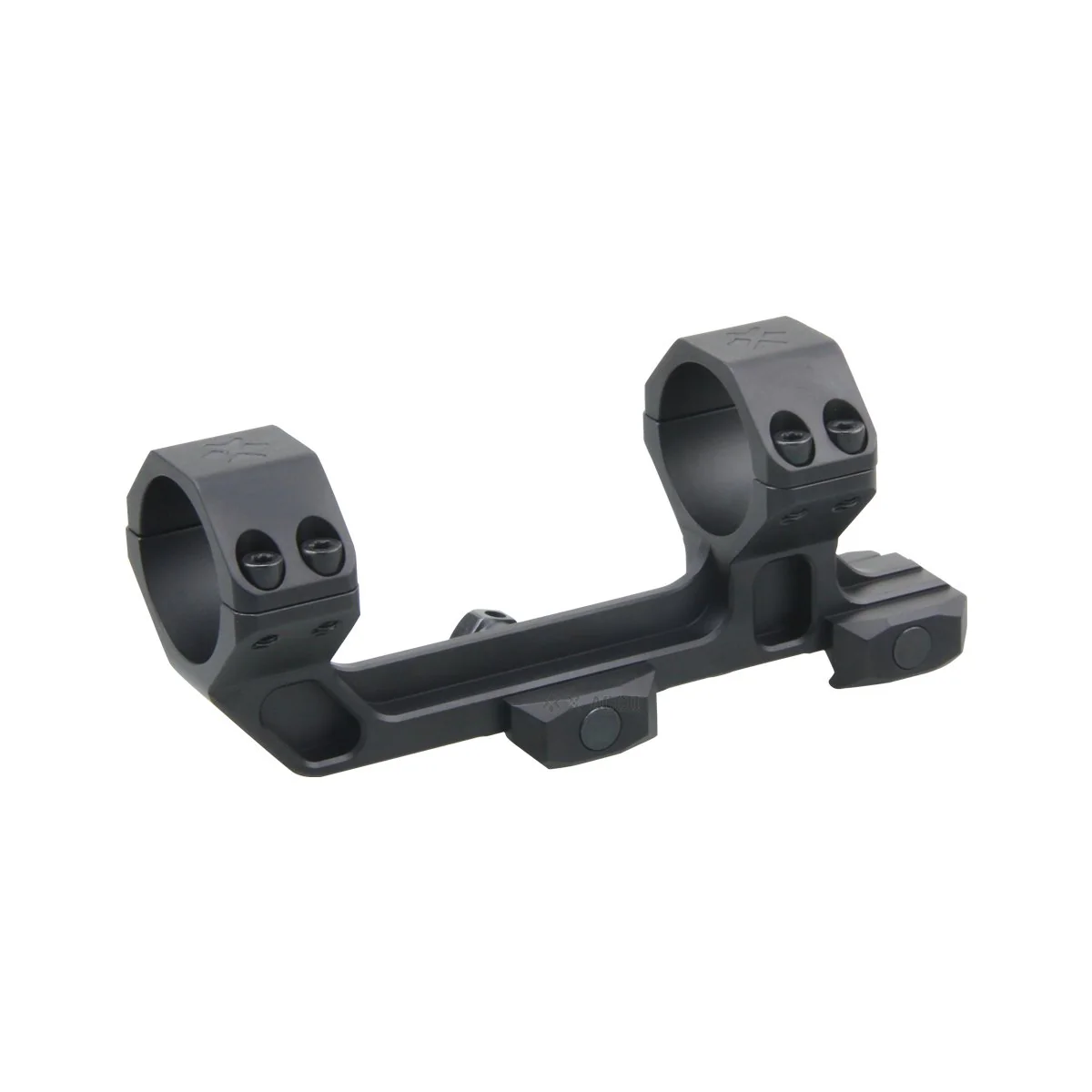 20MOA 30mm 1-Piece Extended Picatinny AR Mount - Image 4