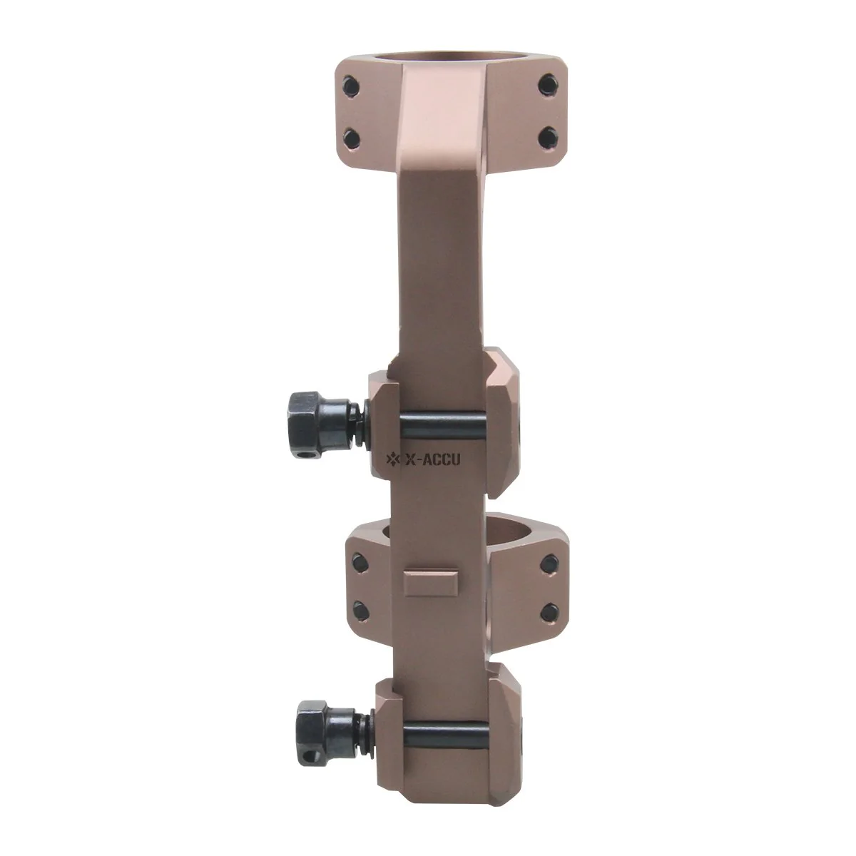 20MOA 30mm 1-Piece Extended Picatinny AR Mount Coyote FDE - Image 8