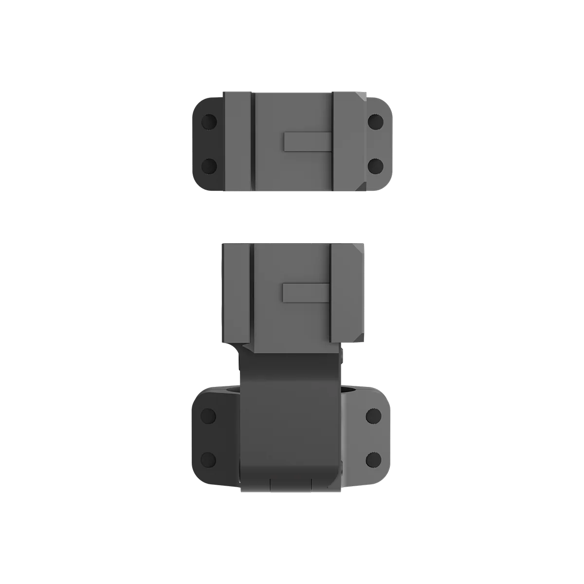 30mm Adjustable Cantilever Weaver / Dovetail Rings - Image 7