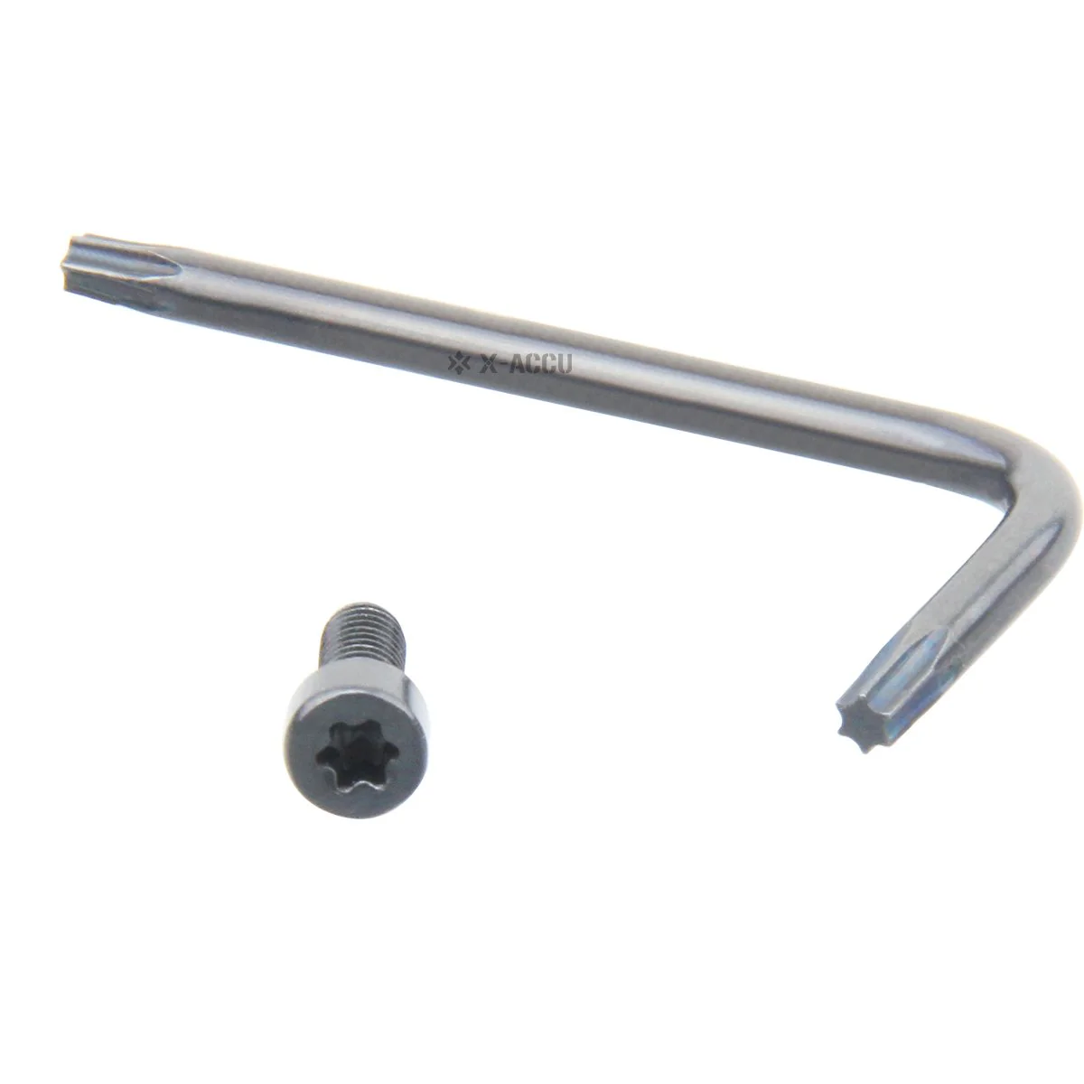 30mm X-Accu 1" Low Profile Picatinny Scope Rings - Image 8