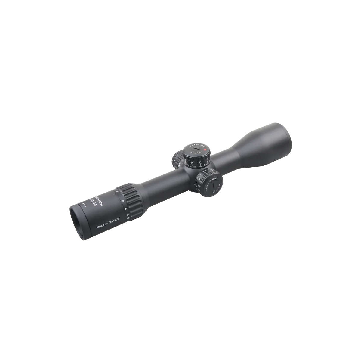 34mm Continental x6 3-18x50 FFP (SCFF-43) - Image 3