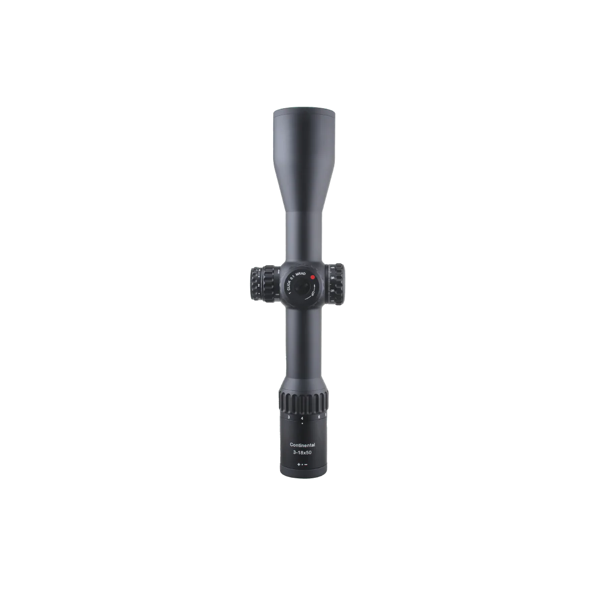 34mm Continental x6 3-18x50 FFP (SCFF-43) - Image 5