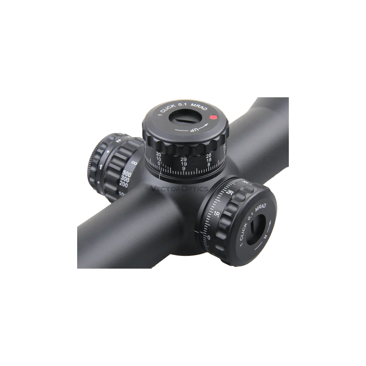 34mm Continental x6 3-18x50 FFP (SCFF-43) - Image 6