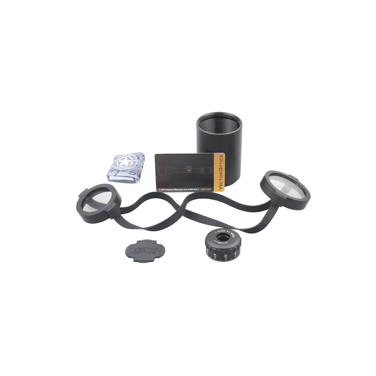 34mm Continental x6 3-18x50 FFP (SCFF-43) - Image 7