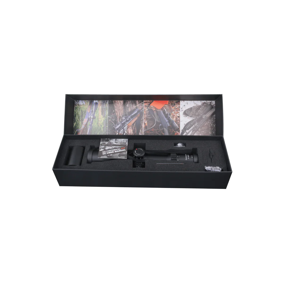 34mm Continental x6 3-18x50 FFP (SCFF-43) - Image 8