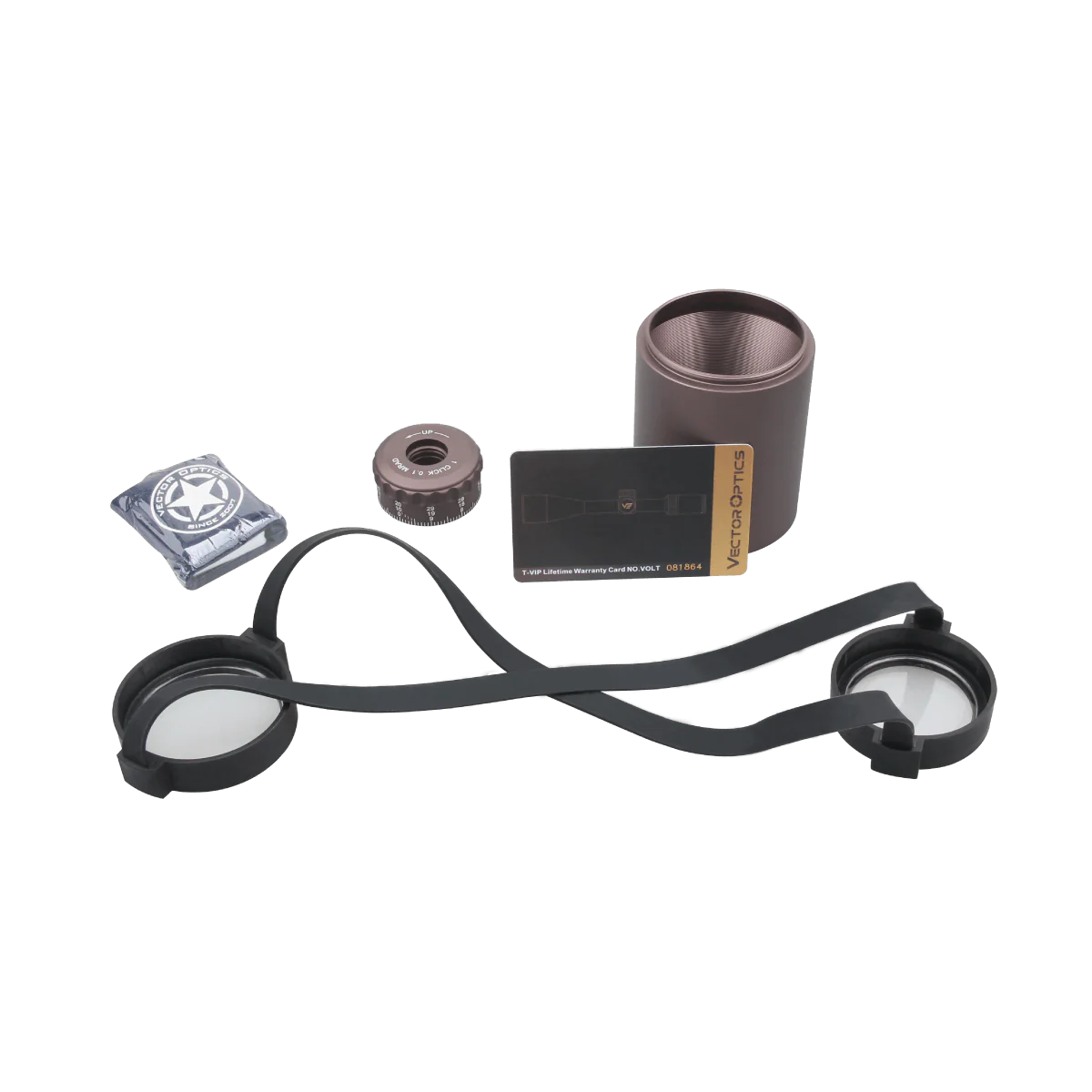 34mm Continental x6 4-24x56 FFP FDE Ranging (SCFF-39) - Image 7