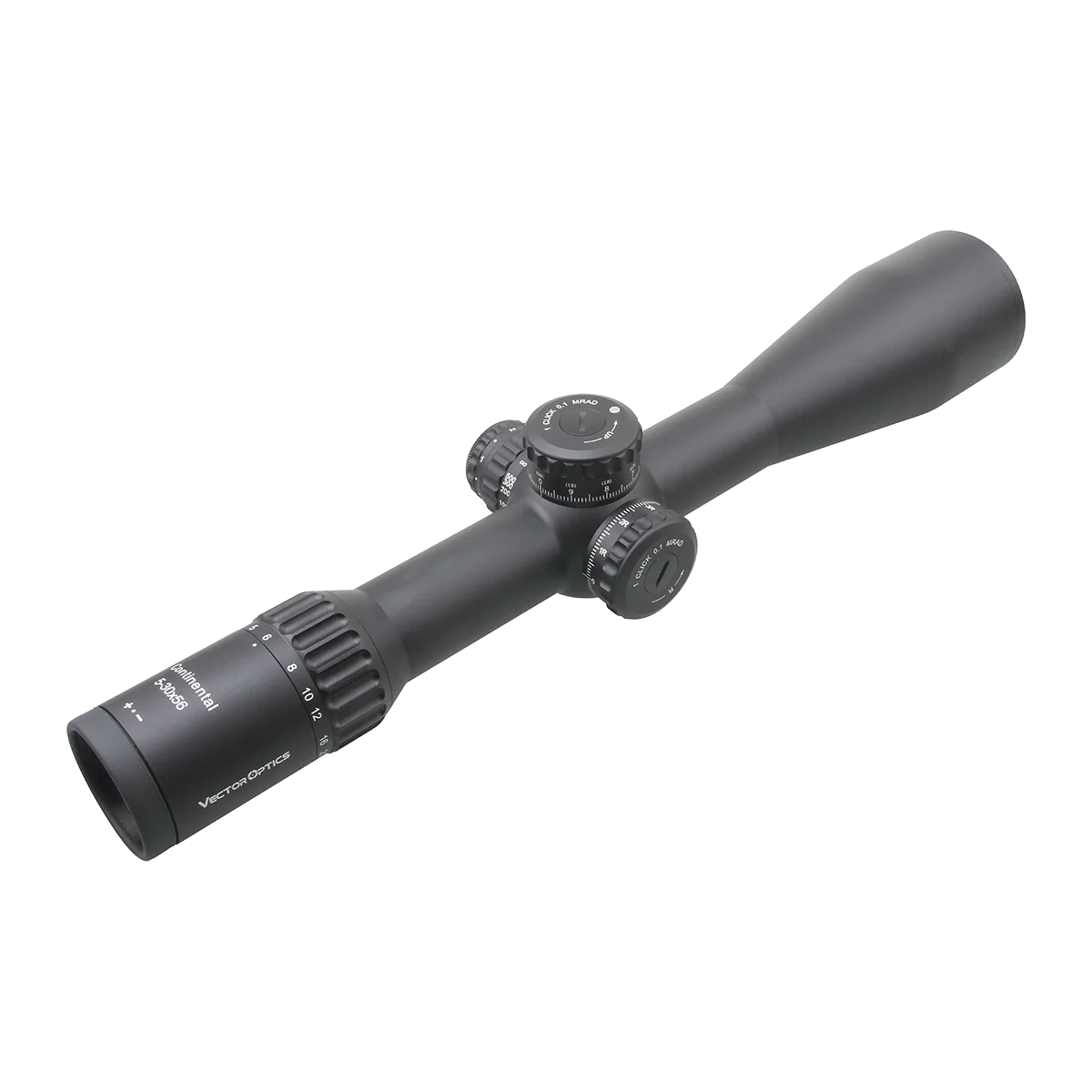34mm Continental x6 5-30x56 MBR FFP Riflescope Ranging (SCFF-41) - Image 5