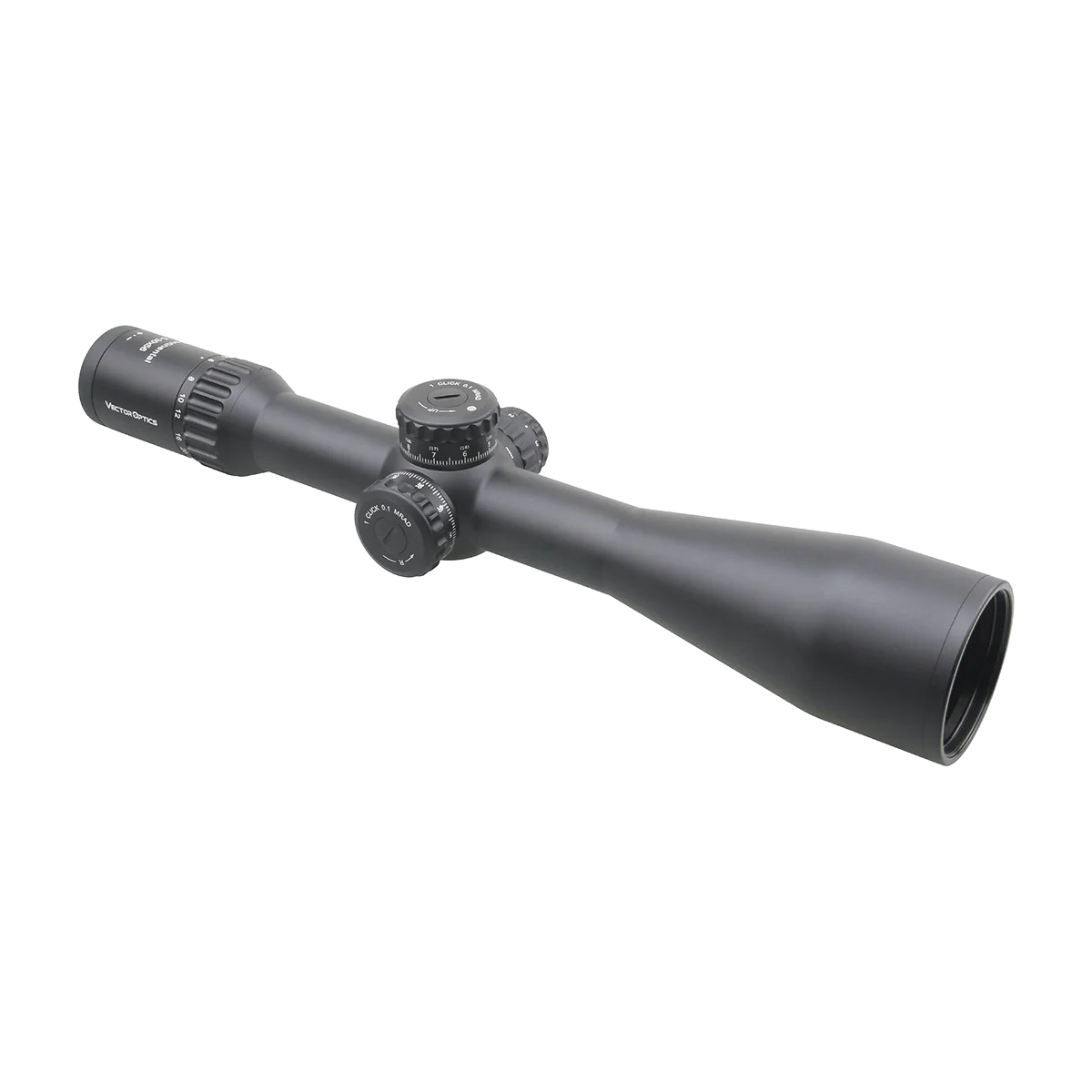 34mm Continental x6 5-30x56 MBR FFP Riflescope Ranging (SCFF-41) - Image 6