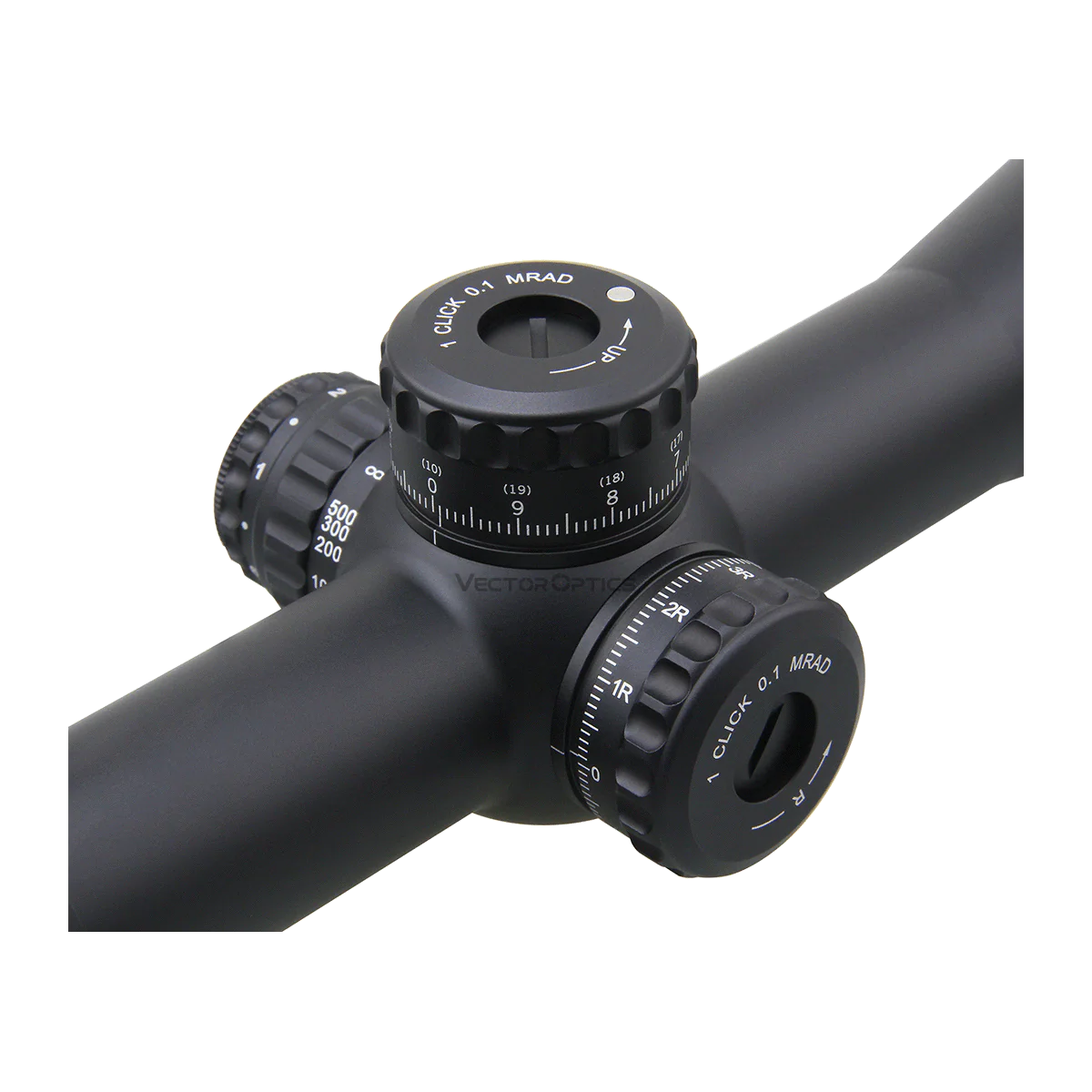 34mm Continental x6 5-30x56 MBR FFP Riflescope Ranging (SCFF-41) - Image 8