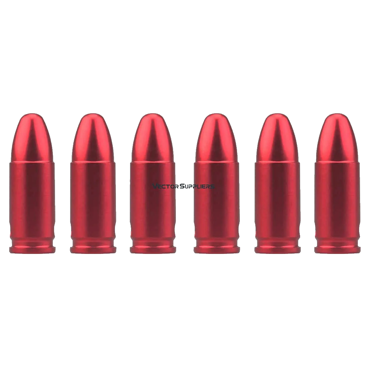 9mm Snap Caps  6 Pc in 1 (SCSC-04)