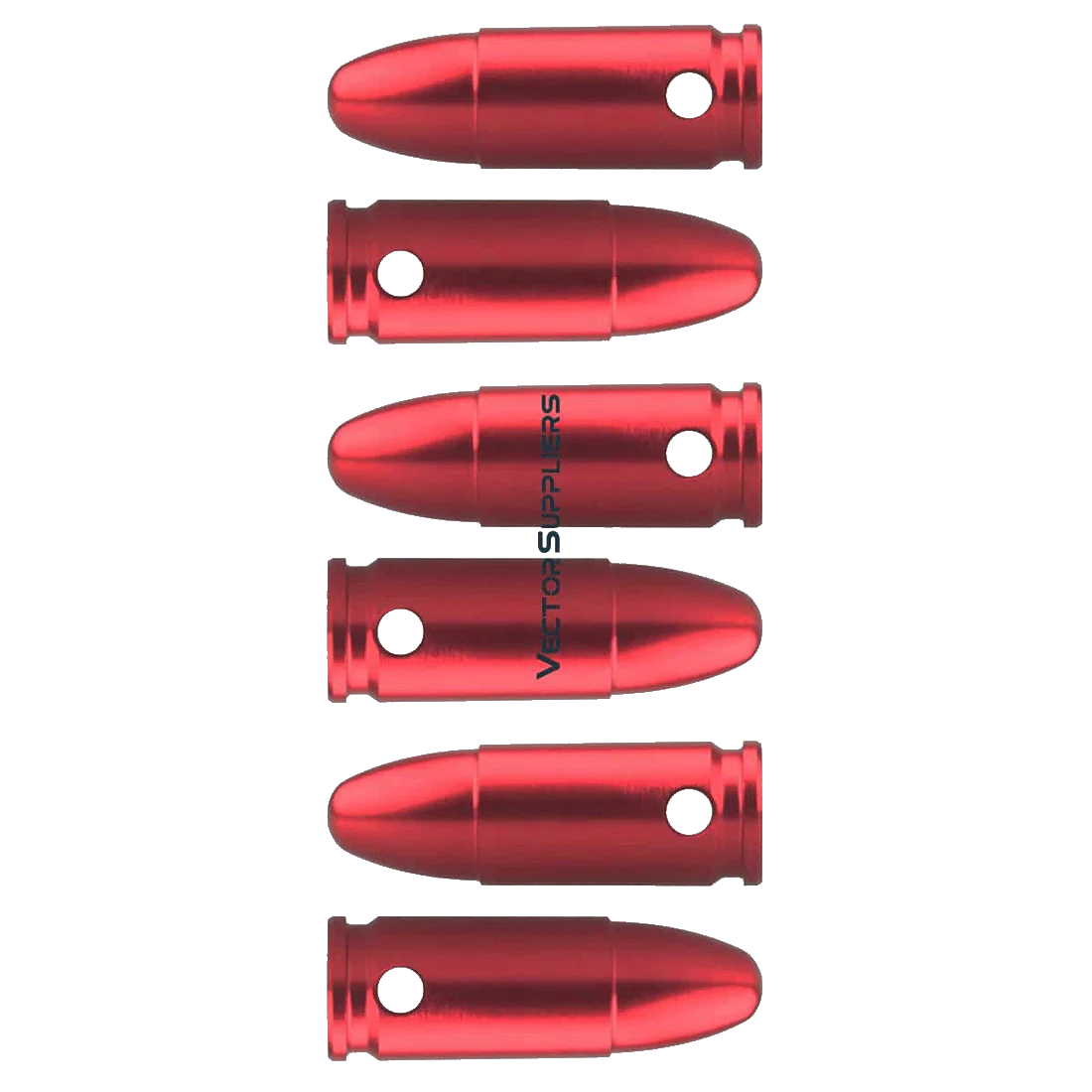 9mm Snap Caps  6 Pc in 1 (SCSC-04) - Image 2