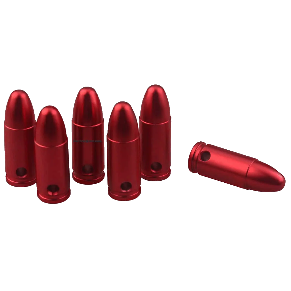 9mm Snap Caps  6 Pc in 1 (SCSC-04) - Image 5