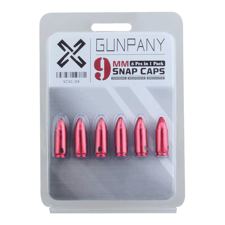 9mm Snap Caps  6 Pc in 1 (SCSC-04) - Image 8