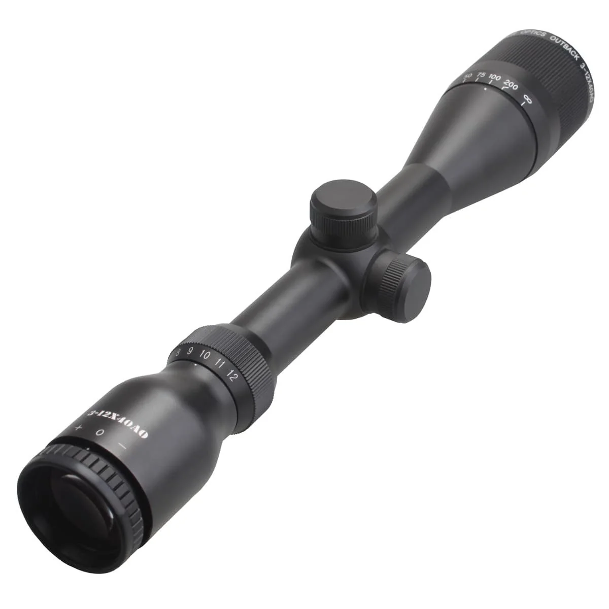 C4 3-12x40 - Image 6