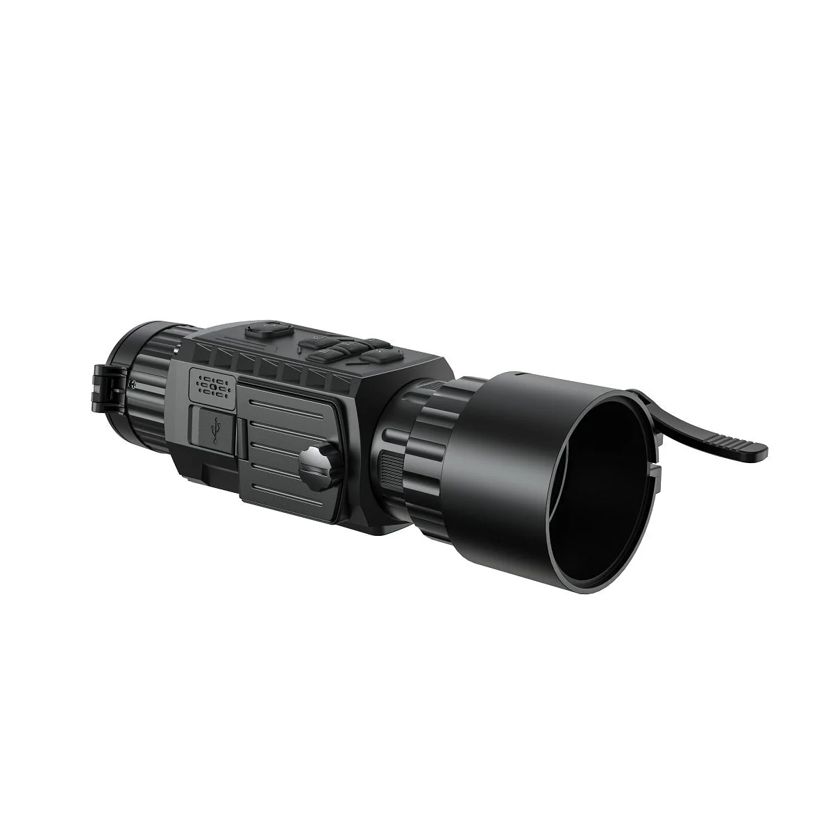 CO35 1x35mm Thermal Image Scope 3-IN-1: RIFLESCOPE/MONOCULAR + CLIP-ON - Image 6