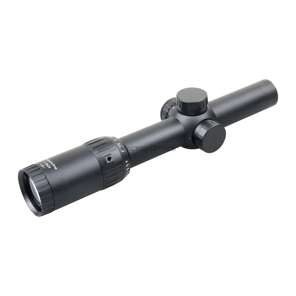 Constantine 1-10x24 Fiber Dot Reticle (SCOC-35) - Image 4