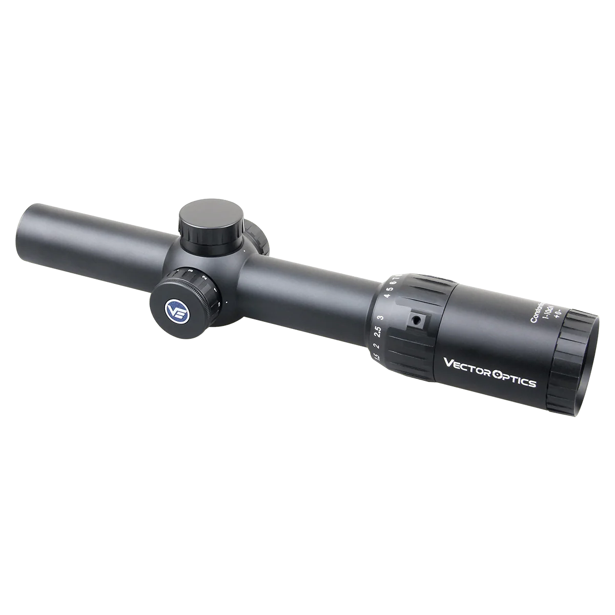 Constantine 1-10x24 Fiber Dot Reticle (SCOC-35) - Image 5