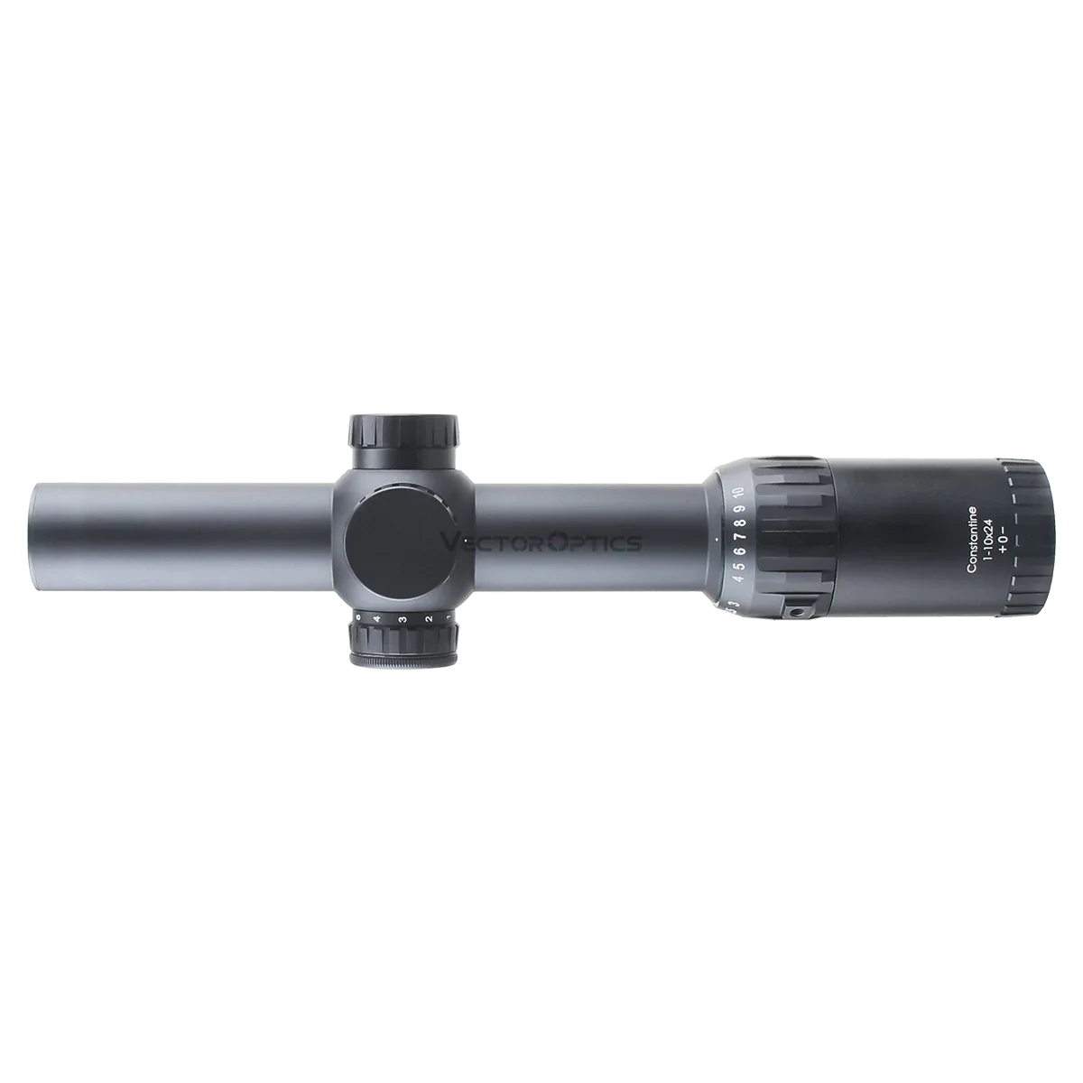 Constantine 1-10x24 Fiber Dot Reticle (SCOC-35) - Image 7