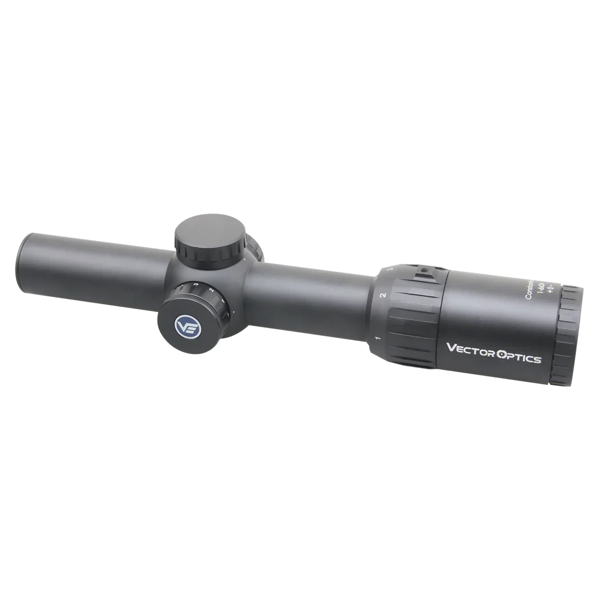 Constantine 1-6x24i Fiber Dot Reticle (SCOC-36) - Image 4