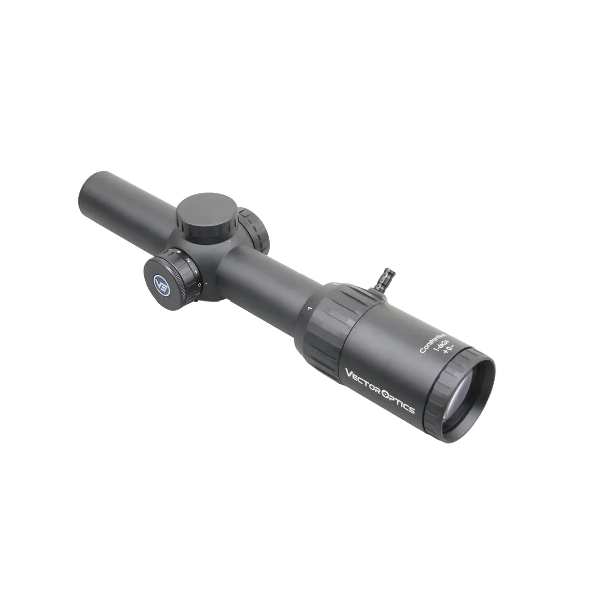 Constantine 1-6x24i Fiber Dot Reticle (SCOC-36) - Image 5