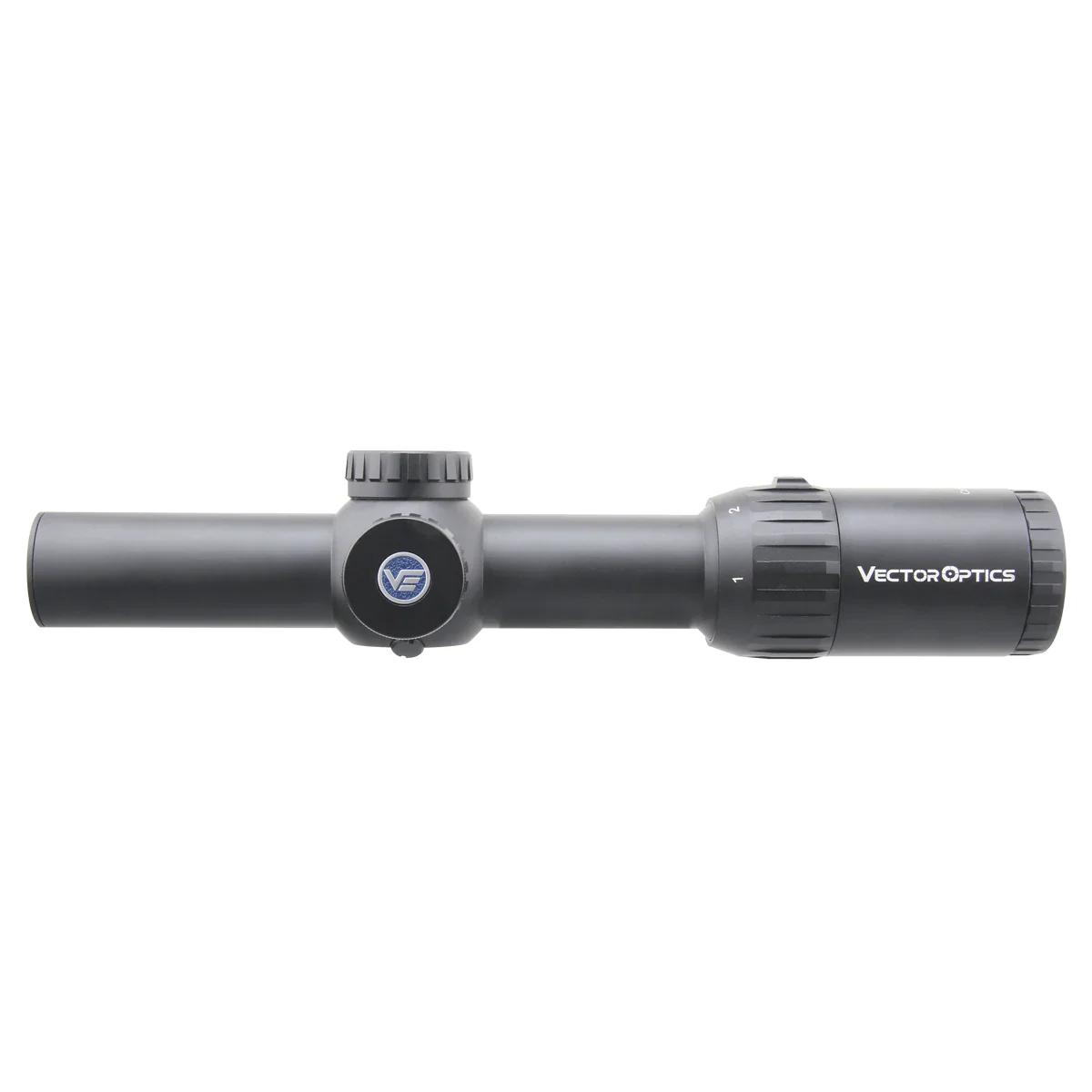 Constantine 1-6x24i Fiber Dot Reticle (SCOC-36) - Image 6