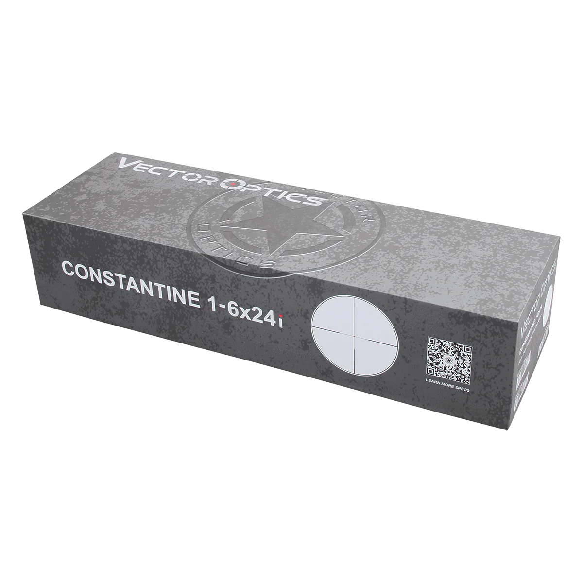 Constantine 1-6x24i Fiber Dot Reticle (SCOC-36) - Image 9