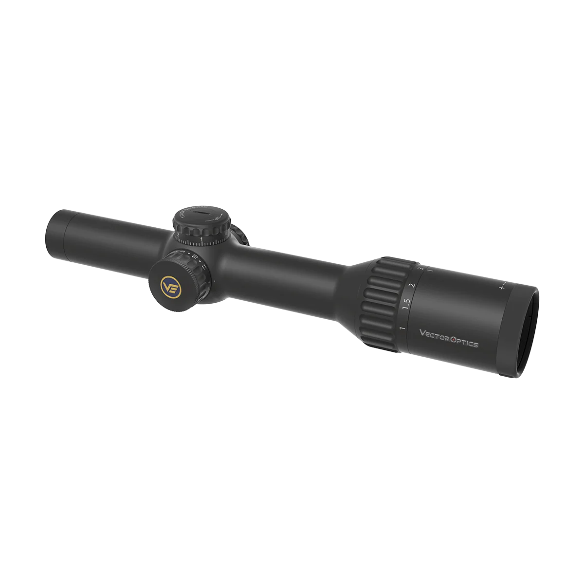 Continental 1-10x24i ED Fiber Rifle Scope (SCOC-47) - Image 6