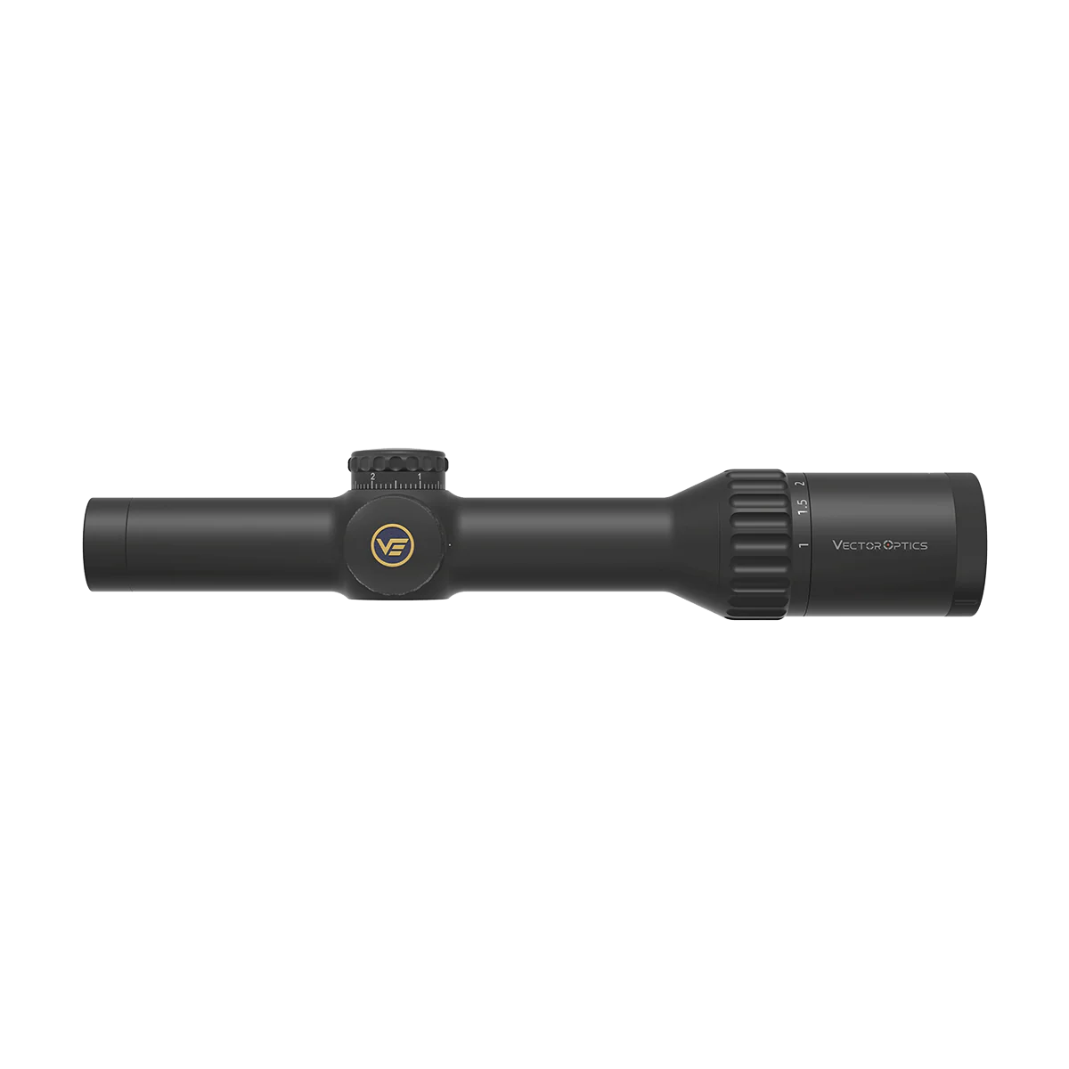 Continental 1-10x24i ED Fiber Rifle Scope (SCOC-47) - Image 7