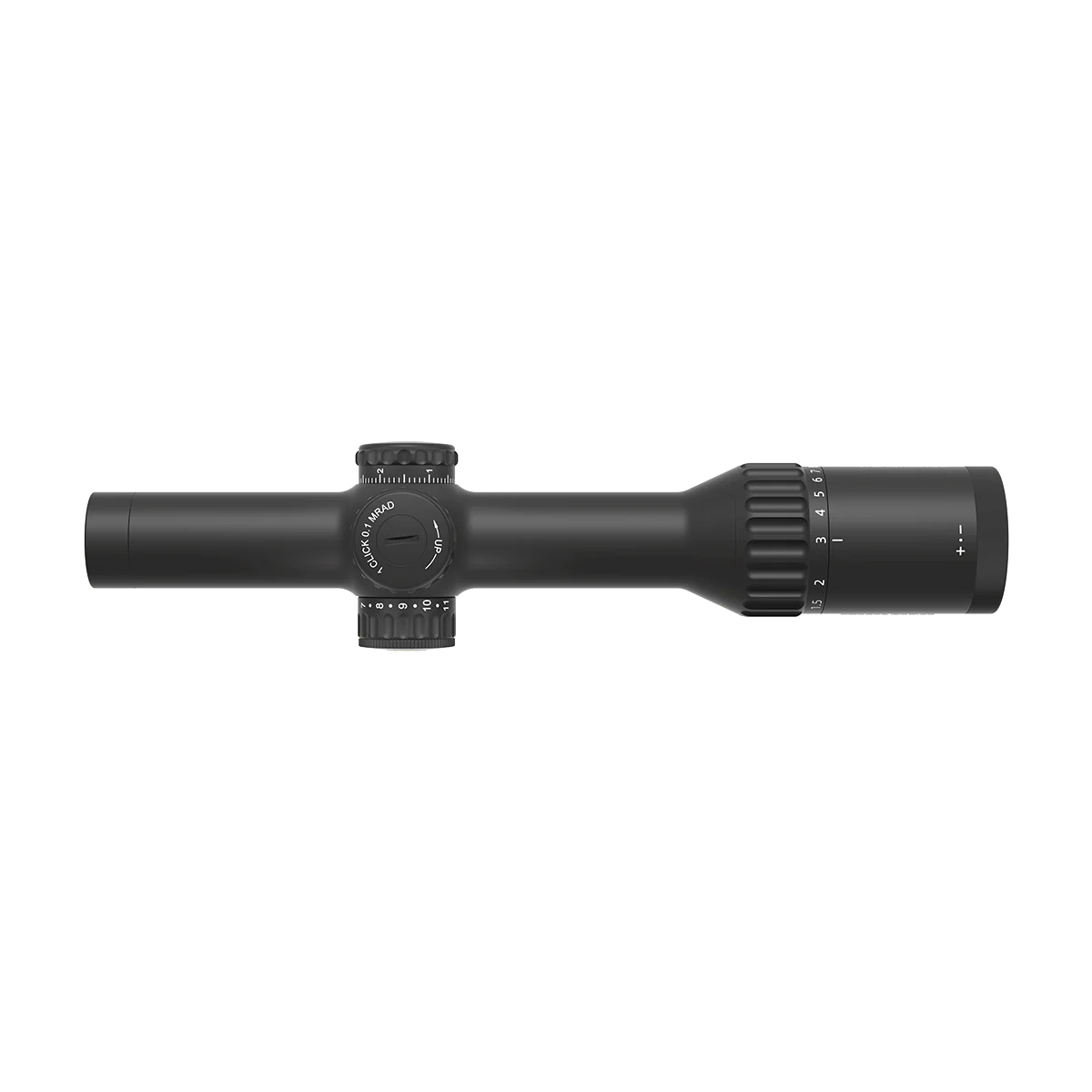 Continental 1-10x24i ED Fiber Rifle Scope (SCOC-47) - Image 8
