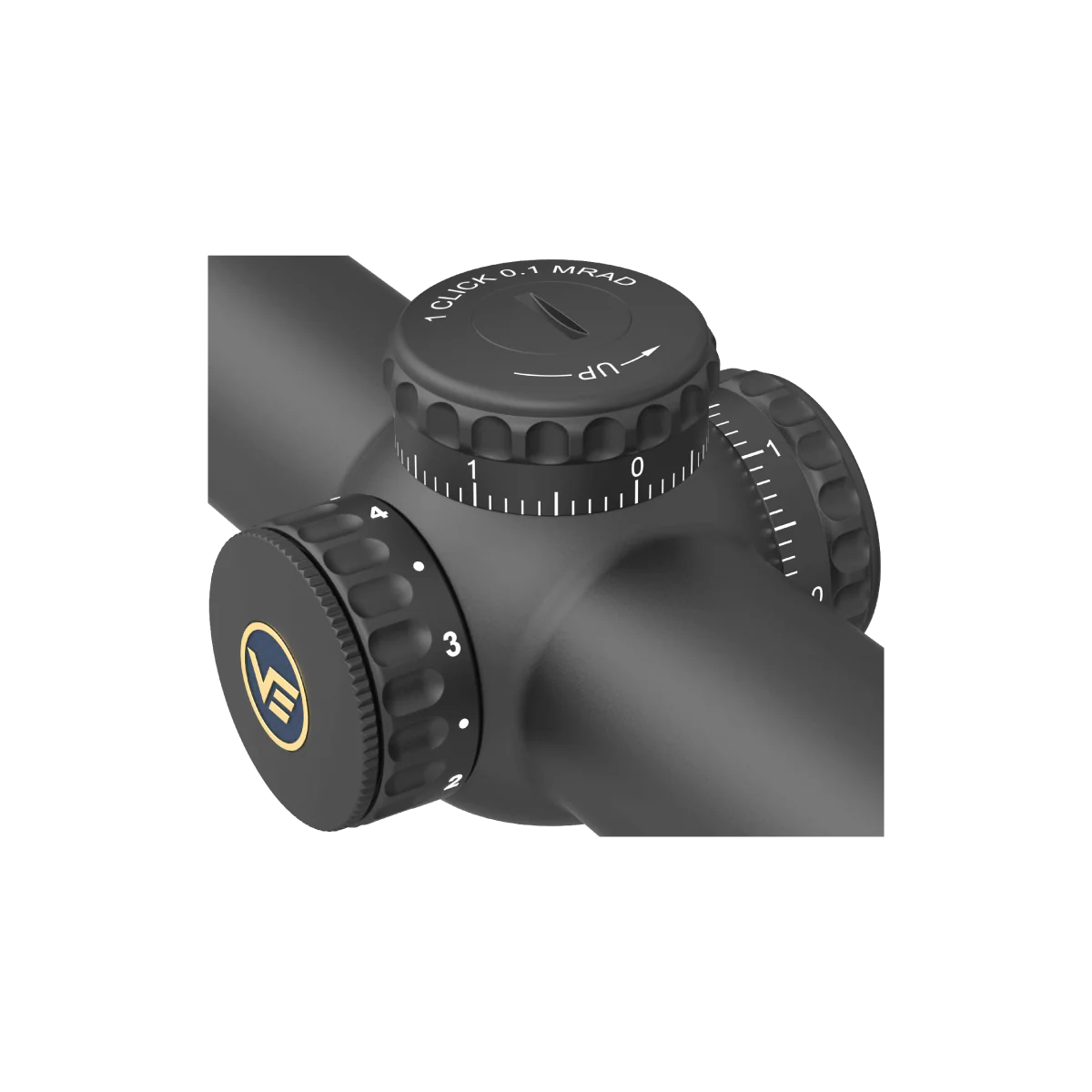Continental 1-6x24i Fiber Tactical Riflescope (SCOC-44) - Image 10