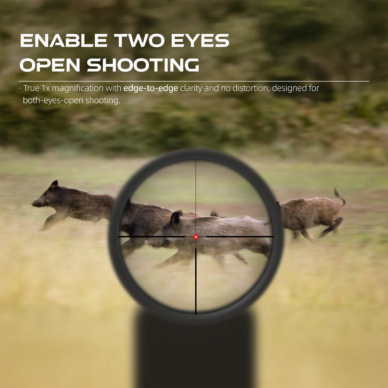Continental 1-6x24i Fiber Tactical Riflescope (SCOC-44) - Image 13