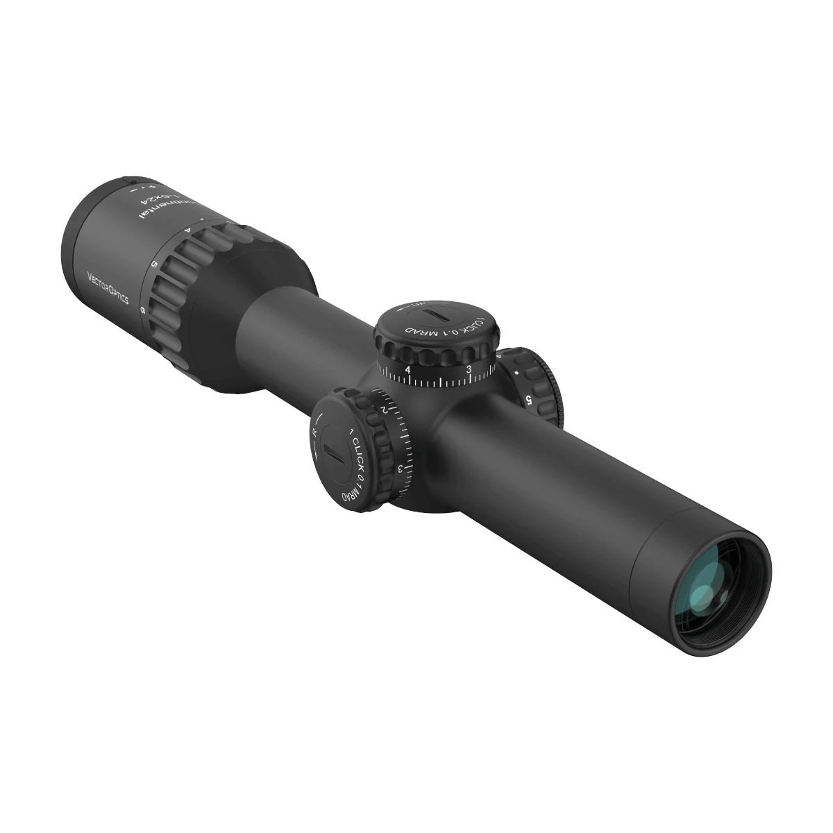 Continental 1-6x24i Fiber Tactical Riflescope (SCOC-44) - Image 5