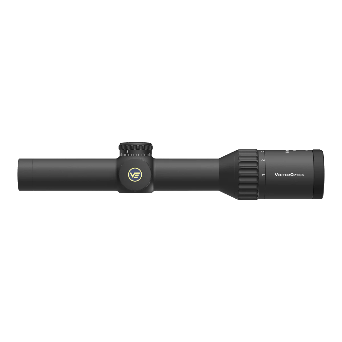 Continental 1-6x24i Fiber Tactical Riflescope (SCOC-44) - Image 7