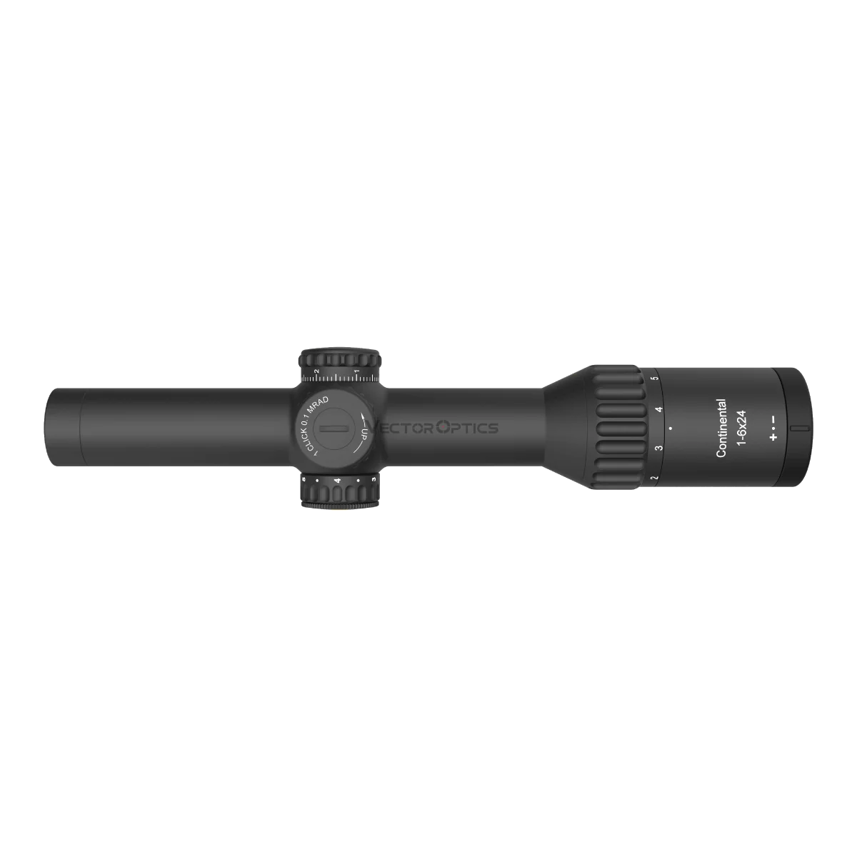 Continental 1-6x24i Fiber Tactical Riflescope (SCOC-44) - Image 8