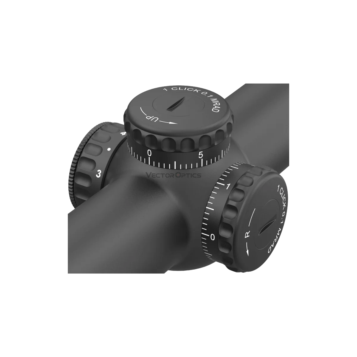 Continental 1-6x24i Fiber Tactical Riflescope (SCOC-44) - Image 9