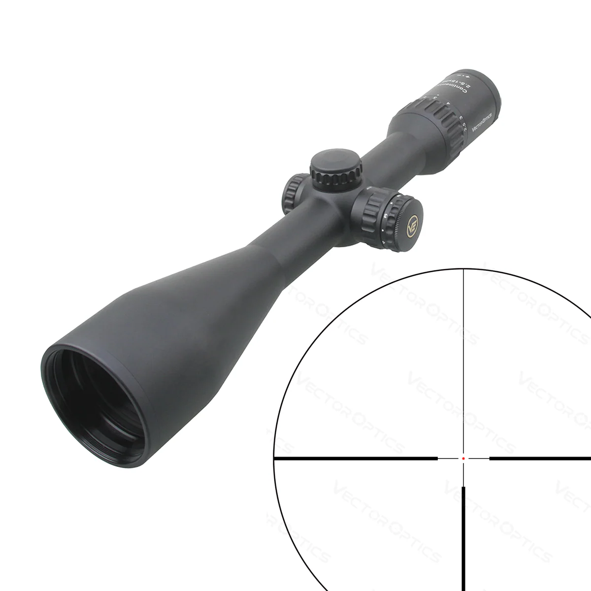 Continental 2.5-15x56 BDC/Hunting - Image 3