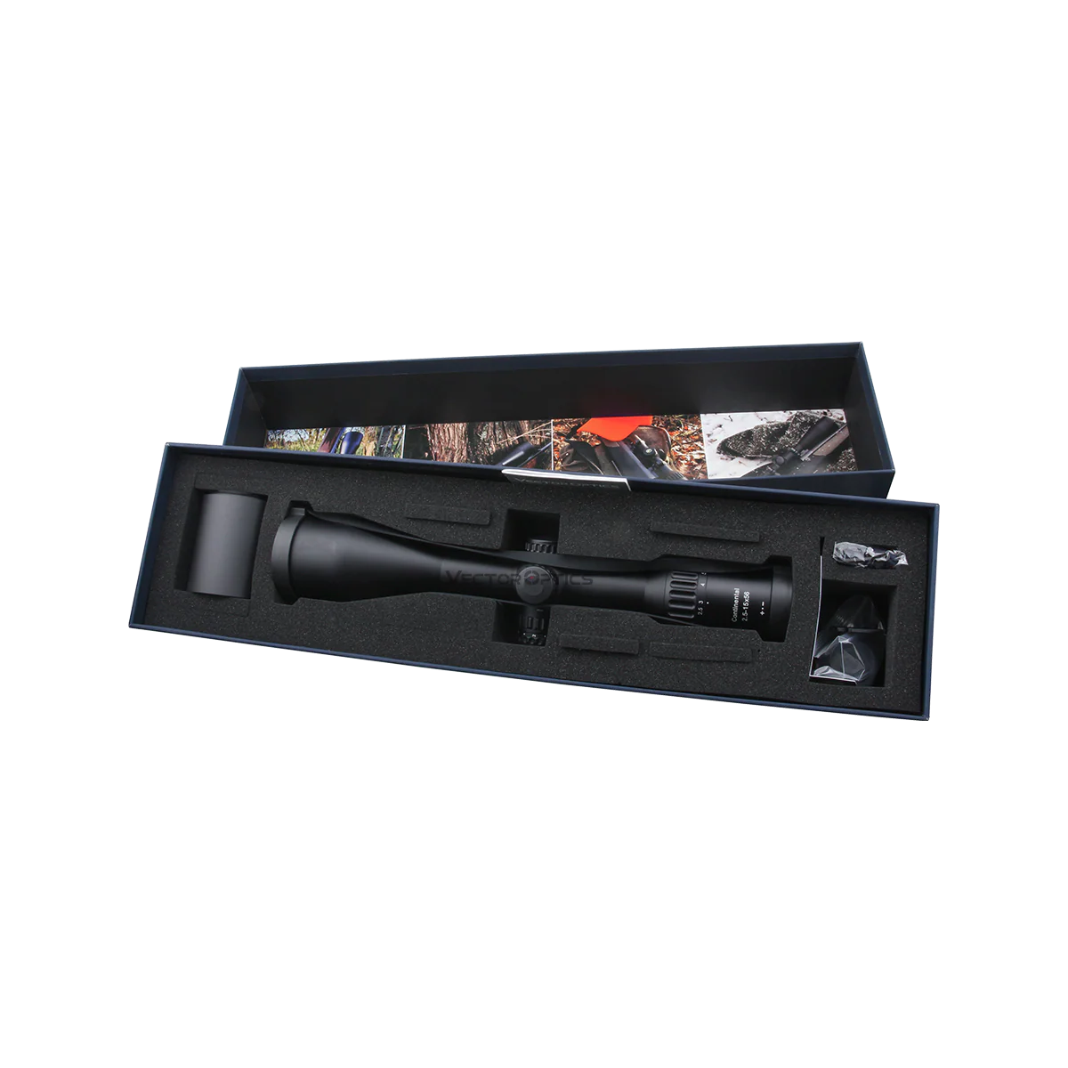 Continental 2.5-15x56 BDC/Hunting - Image 9