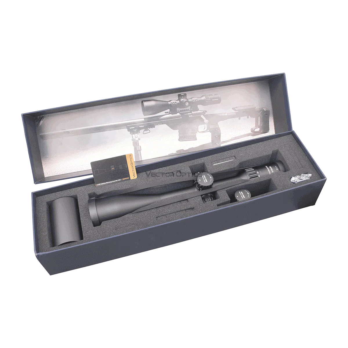 Continental 5-30x56 SFP Tactical (SCOL-47) - Image 10