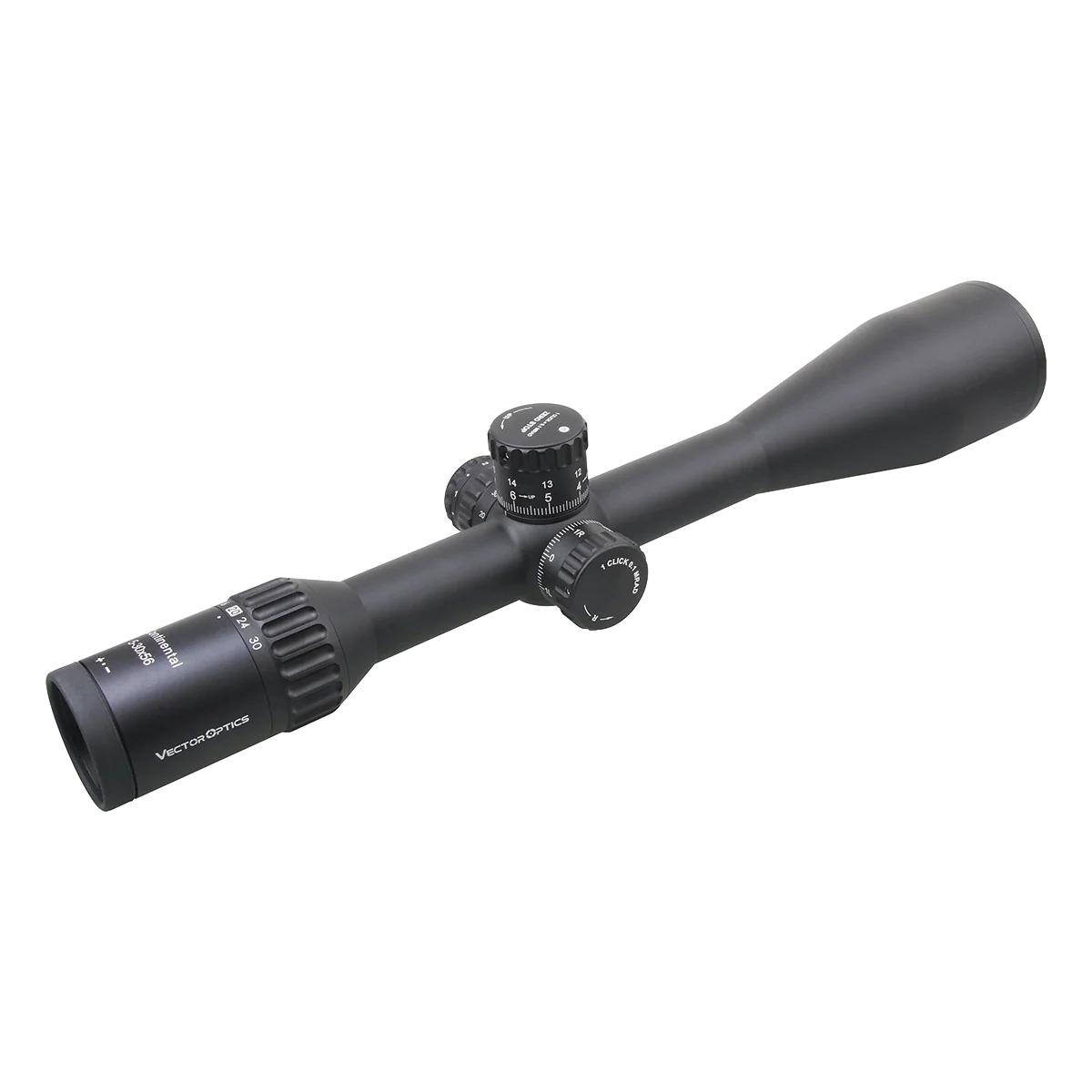 Continental 5-30x56 SFP Tactical (SCOL-47) - Image 3