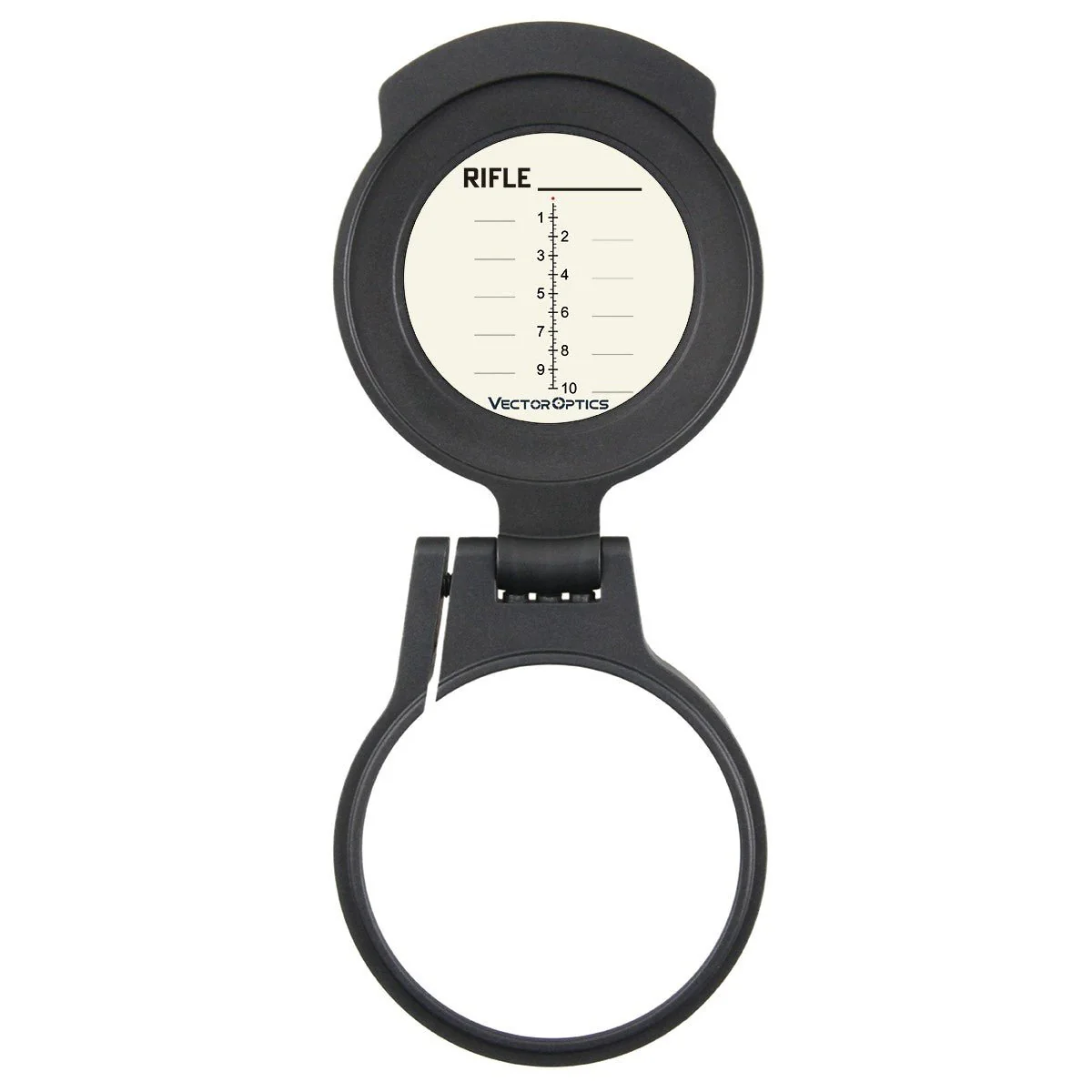 Metal Ocular Flip-up Cap for 34mm Continental Riflescope - Image 6
