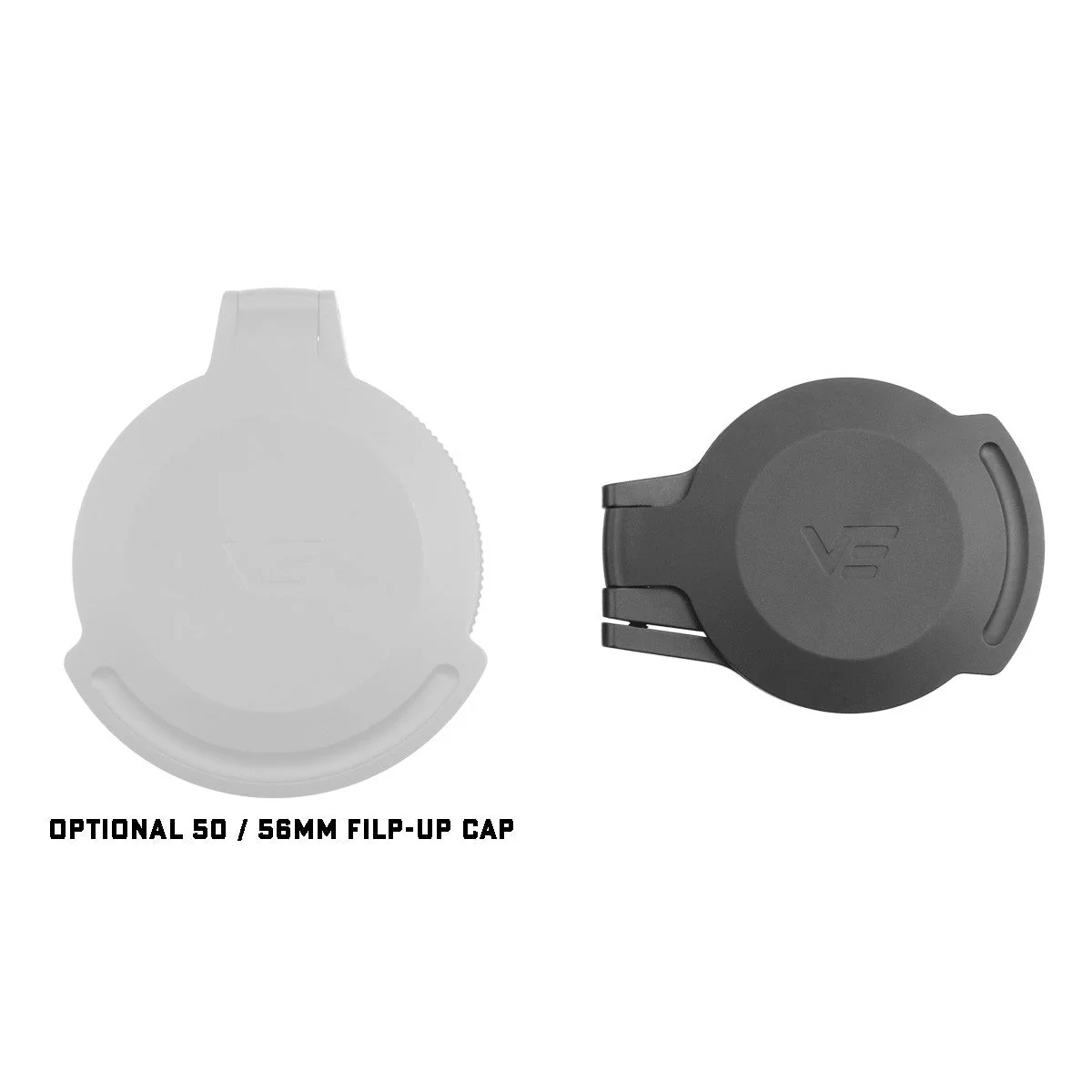 Metal Ocular Flip-up Cap for 34mm Continental Riflescope - Image 9