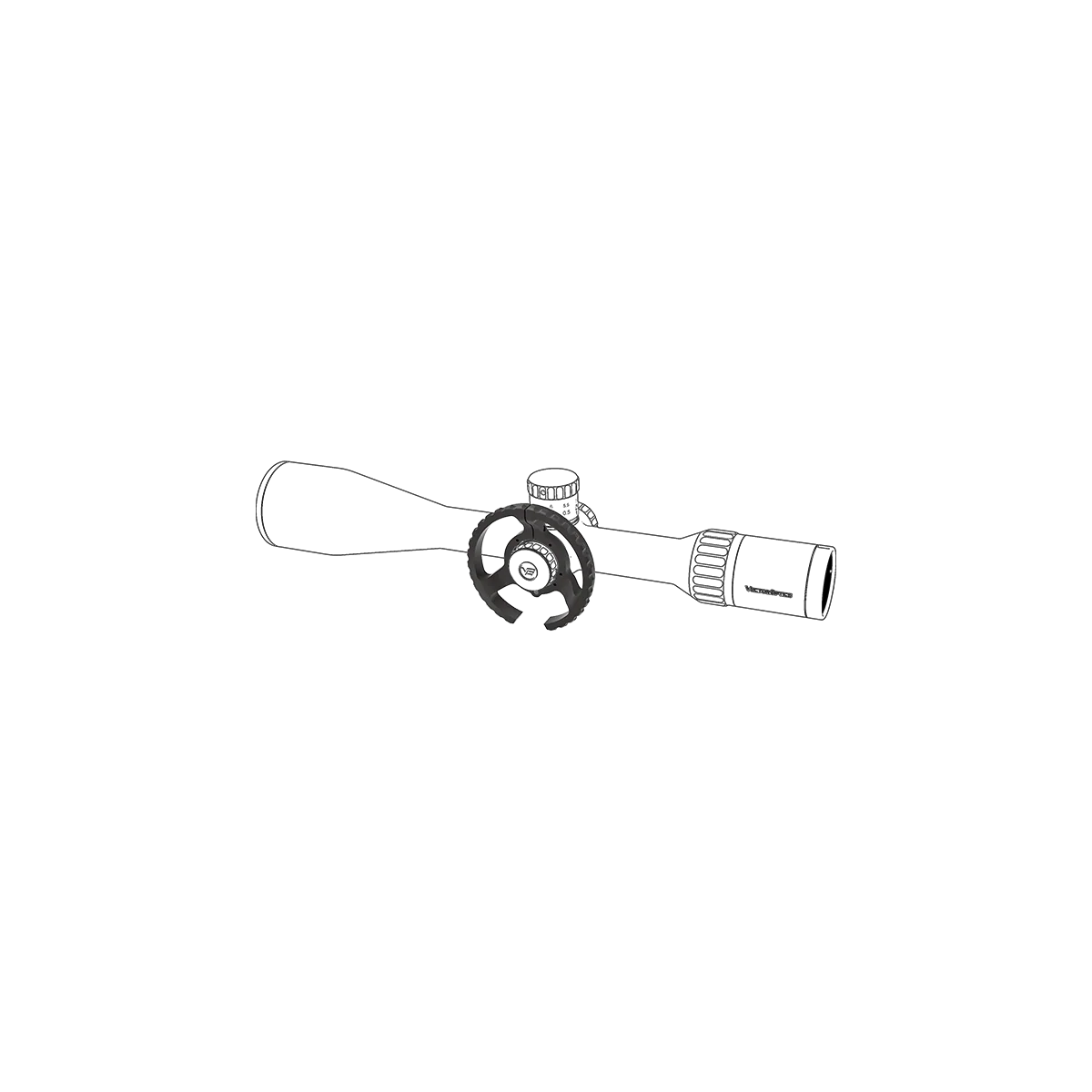 Continental Scope Big Side Wheel GenII - Image 9