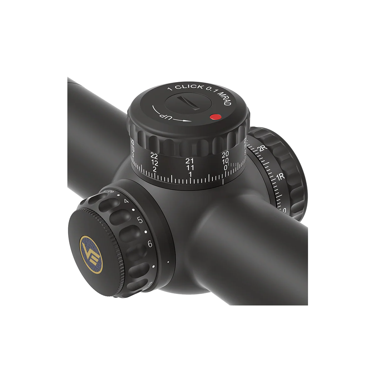 Continental x10 1-10x28 ED RAR-C Rifle Scope (SCFF-62) - Image 10