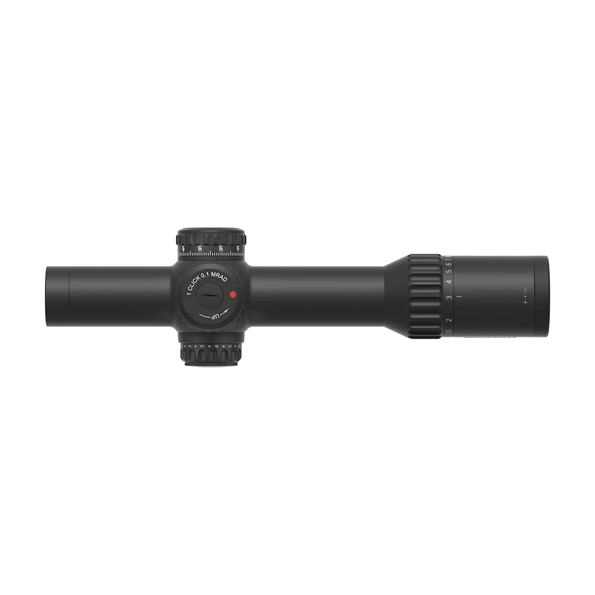 Continental x10 1-10x28 ED RAR-C Rifle Scope (SCFF-62) - Image 7